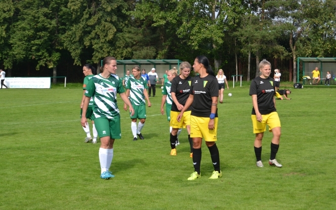 Ženy v prvním utkání jara prohrály s DFK Bohemians 2:3